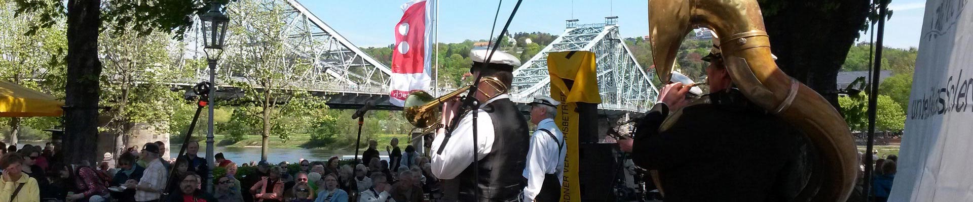 Rückblick auf die vergangenen Elbe-Dixies